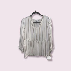 Striped top